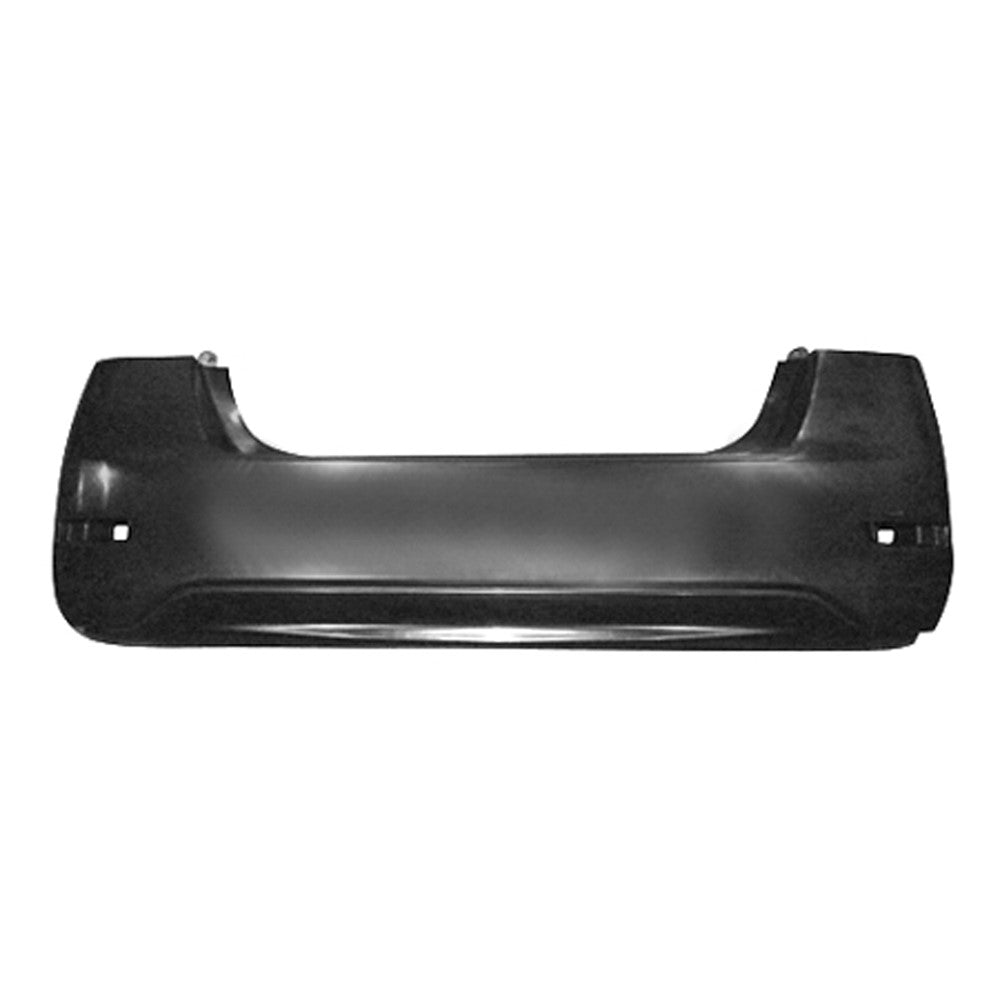 Rear Bumper Cover 2013-2015 Nissan Sentra