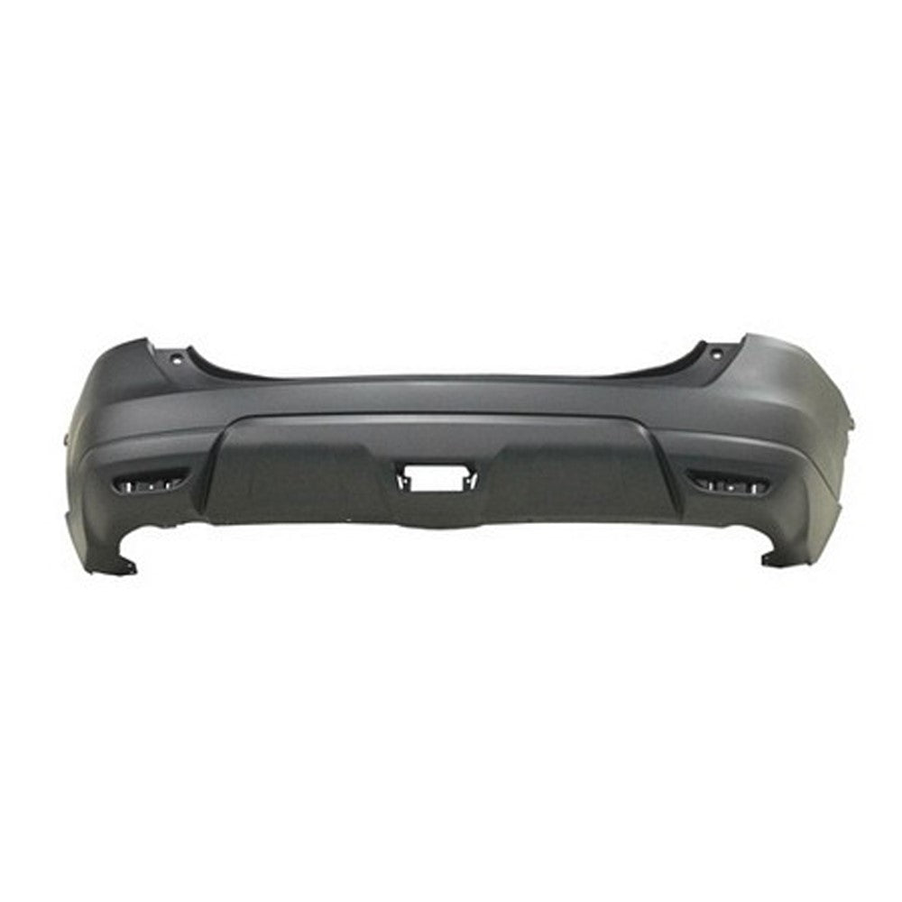 Rear Bumper Cover 2014-2016 Nissan Rogue