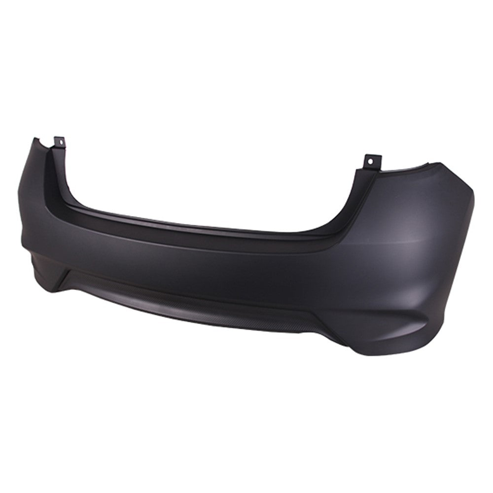 Rear Bumper Cover 2015-2019 Nissan Versa