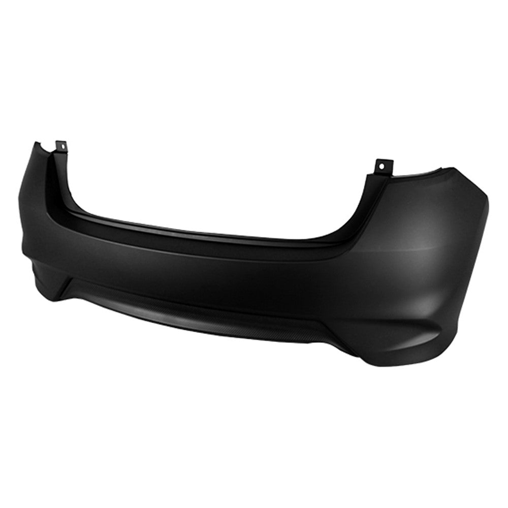 Rear Bumper Cover 2015-2019 Nissan Versa