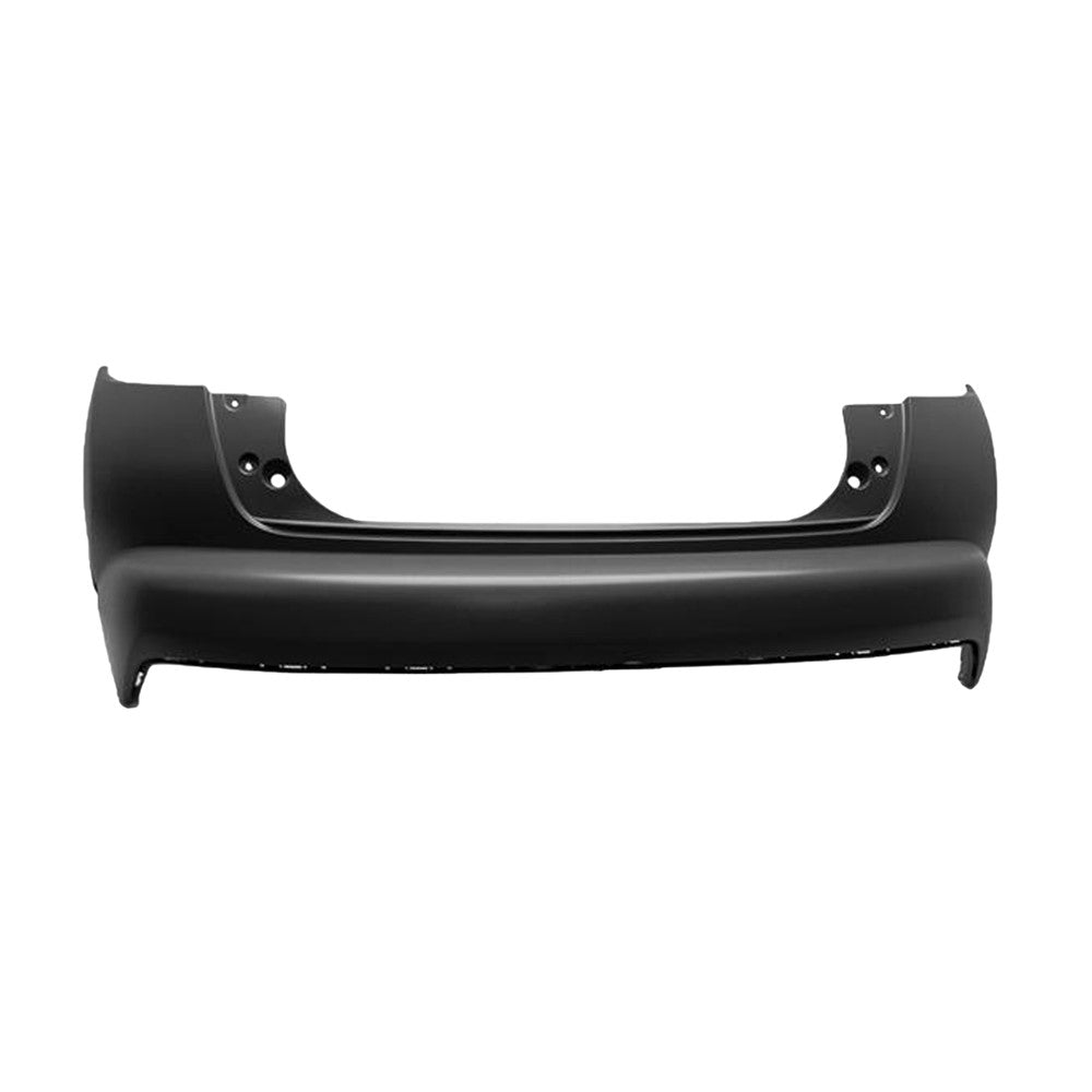 Rear Bumper Cover 2014-2017 Nissan Juke