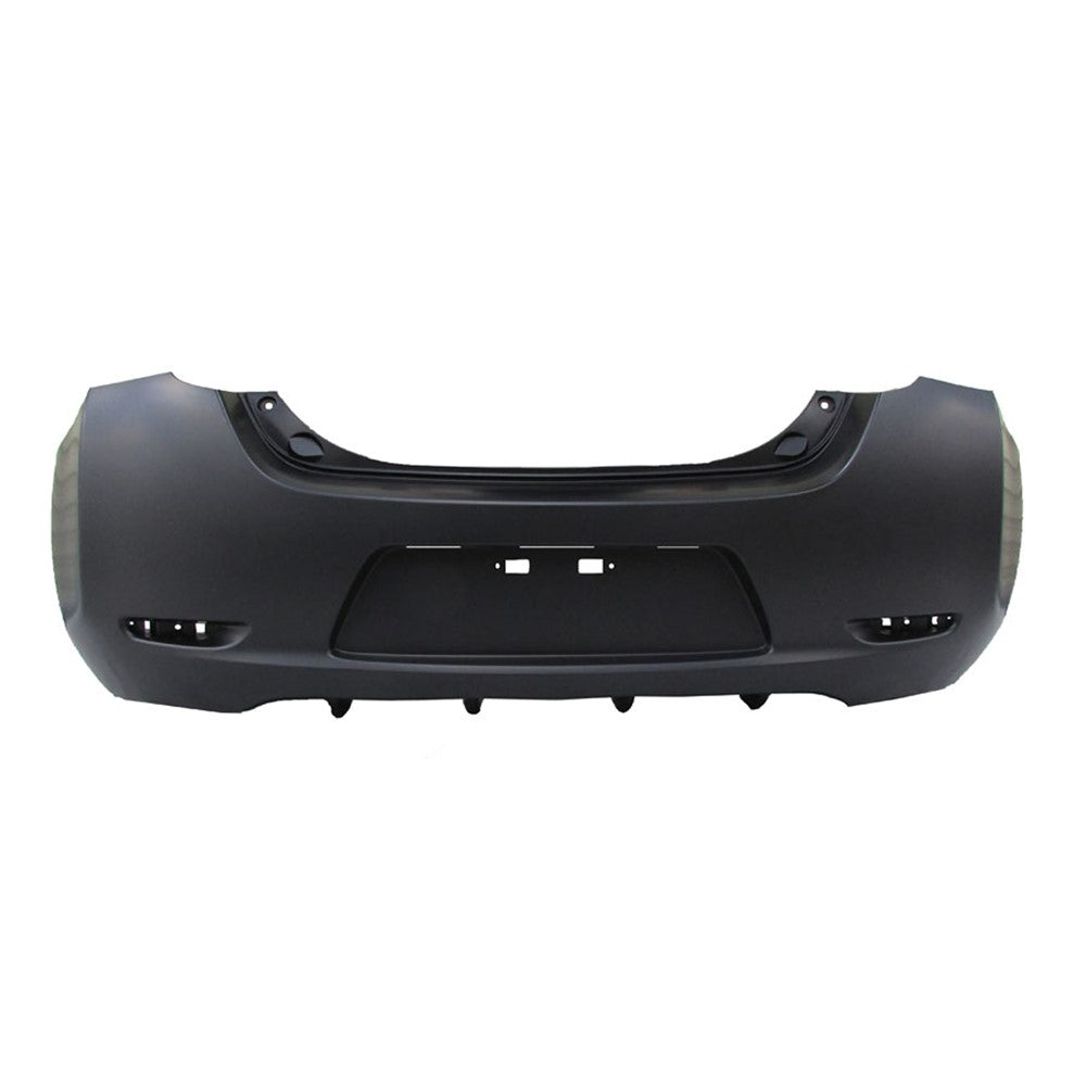 Rear Bumper Cover 2013-2017 Nissan Leaf