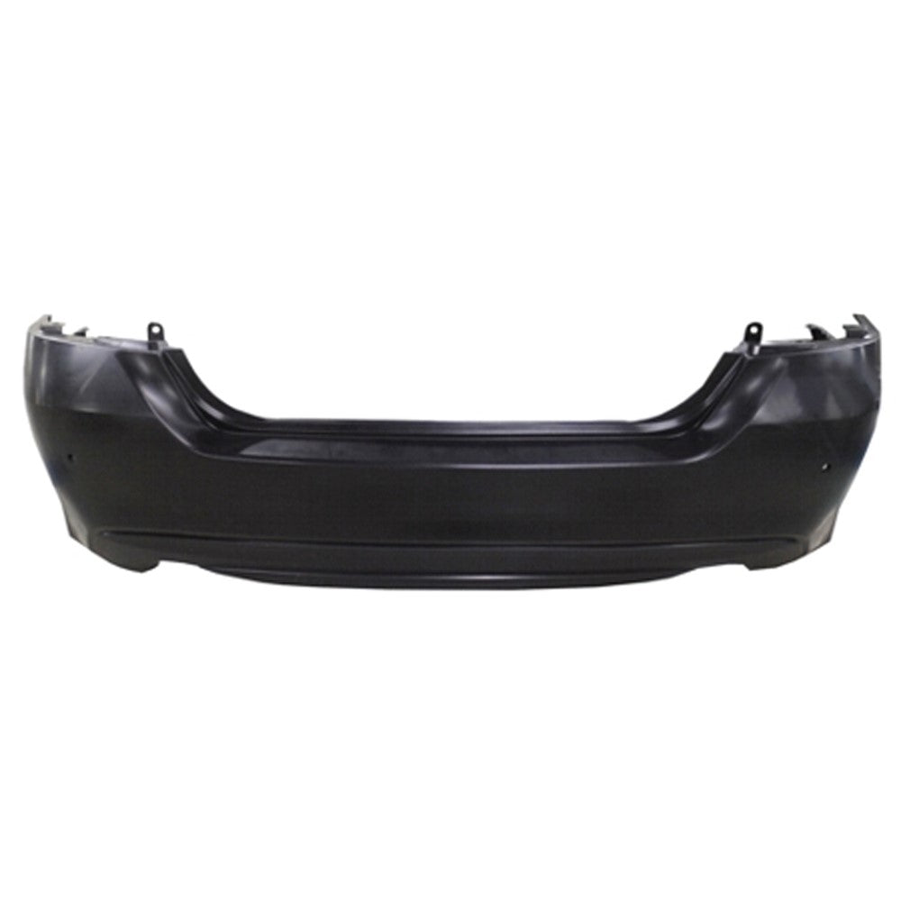 Rear Bumper Cover 2016-2018 Nissan Altima