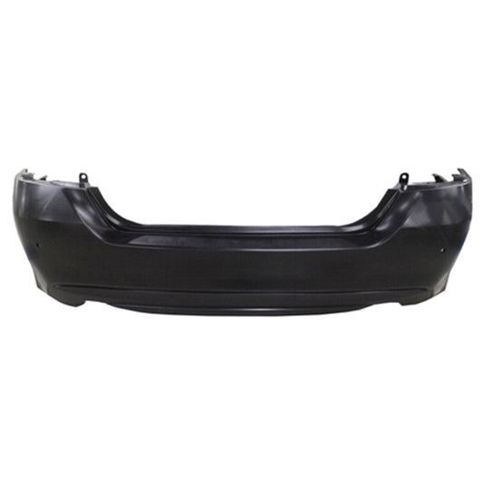 Rear Bumper Cover 2016-2018 Nissan Altima
