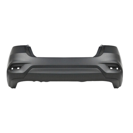 Rear Bumper Cover 2016-2019 Nissan Sentra