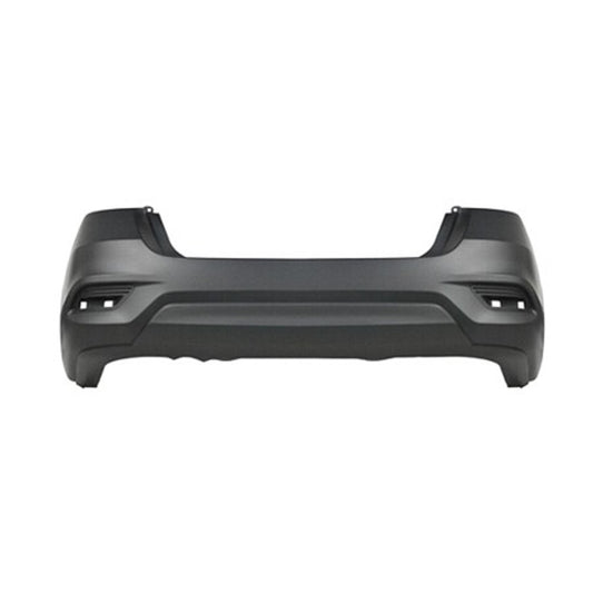 Rear Bumper Cover 2016-2019 Nissan Sentra