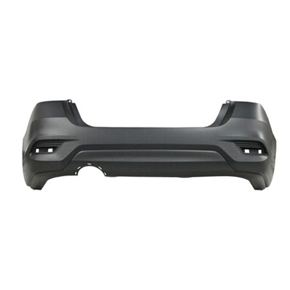 Rear Bumper Cover 2016-2019 Nissan Sentra