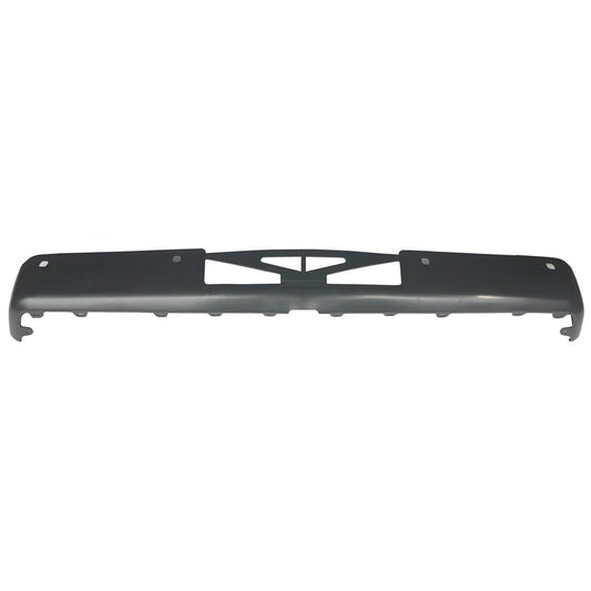 Rear Lower Bumper Cover 2016-2019 Nissan Titan Xd, Titan