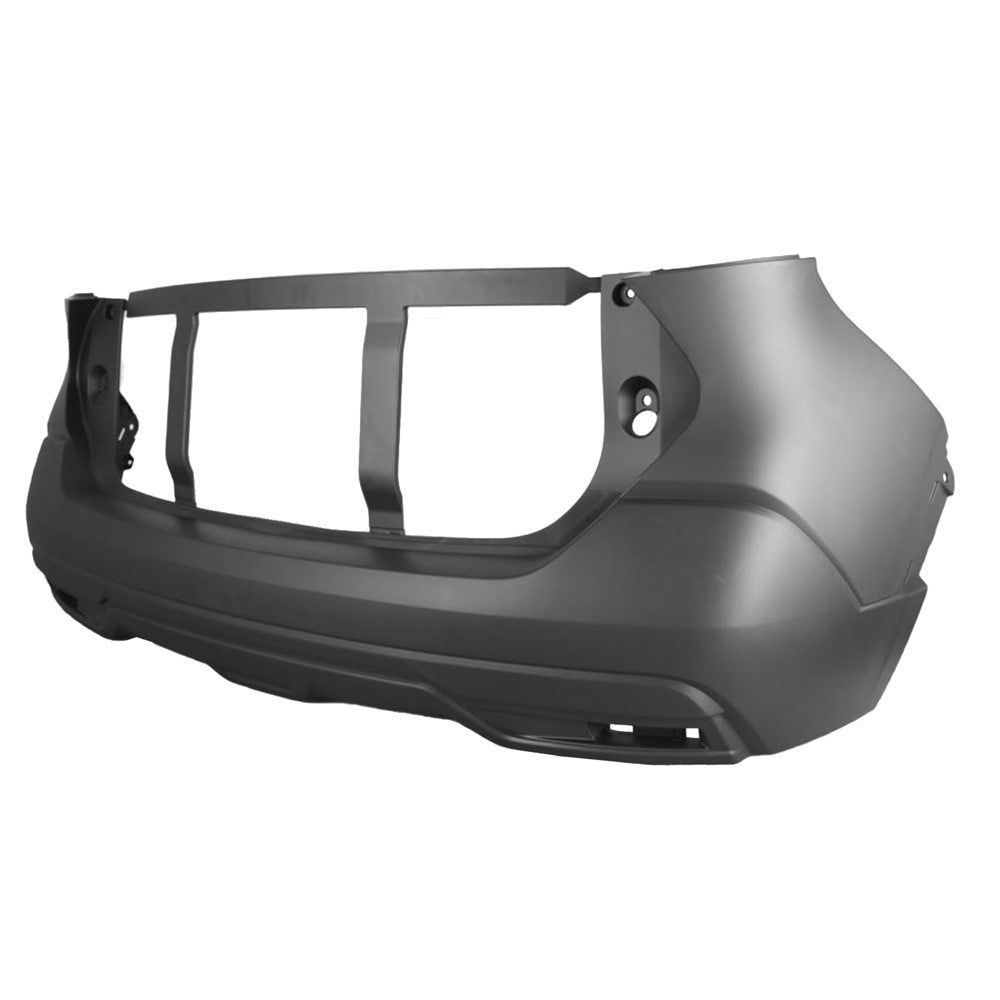 Rear Bumper Cover 2018-2019 Nissan Kicks