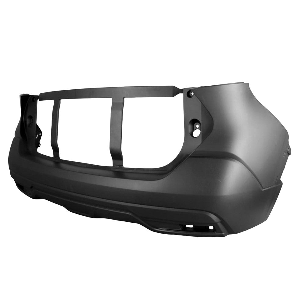 Rear Bumper Cover 2018-2019 Nissan Kicks