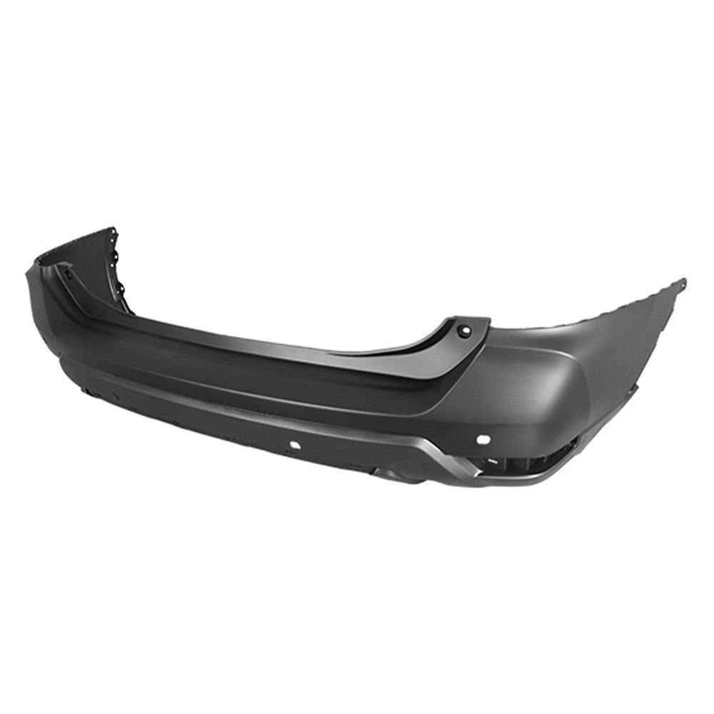 Rear Bumper Cover 2019-2020 Nissan Rogue