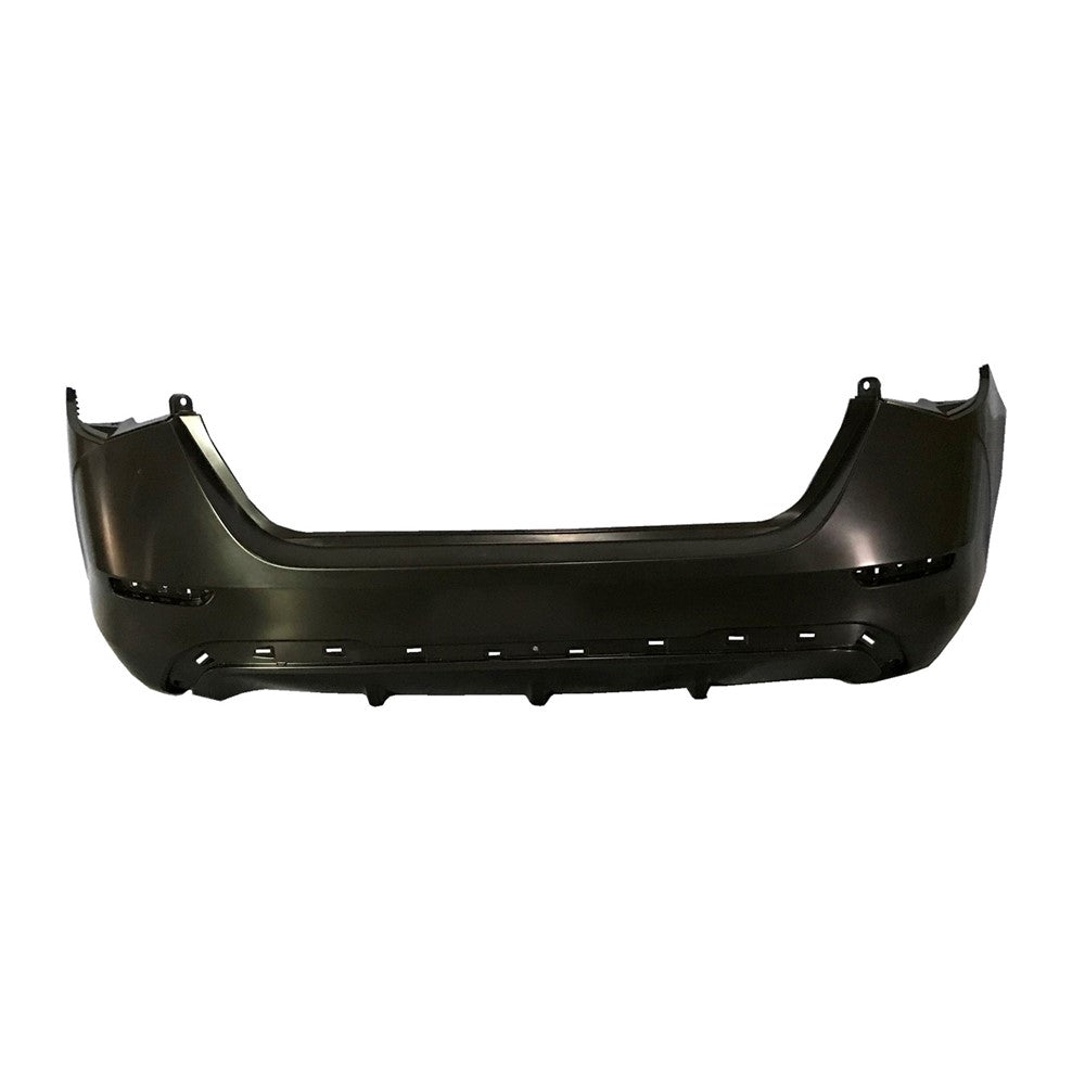 Rear Bumper Cover 2020 Nissan Sentra