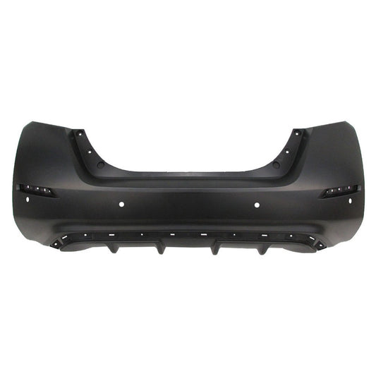 Rear Bumper Cover 2020-2025 Nissan Leaf