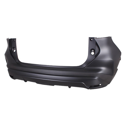Rear Bumper Cover 2021-2024 Nissan Kicks