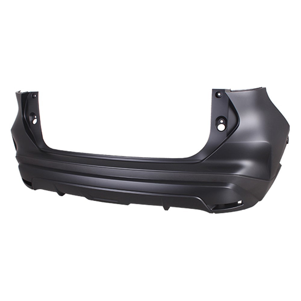 Rear Bumper Cover 2021-2024 Nissan Kicks