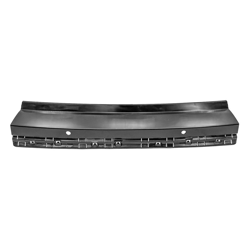 Rear Center Bumper Cover [upper] Usa Built 2024 Nissan Rogue