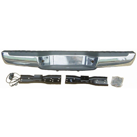 Rear Step Bumper Assembly 1998-2004 Nissan Frontier