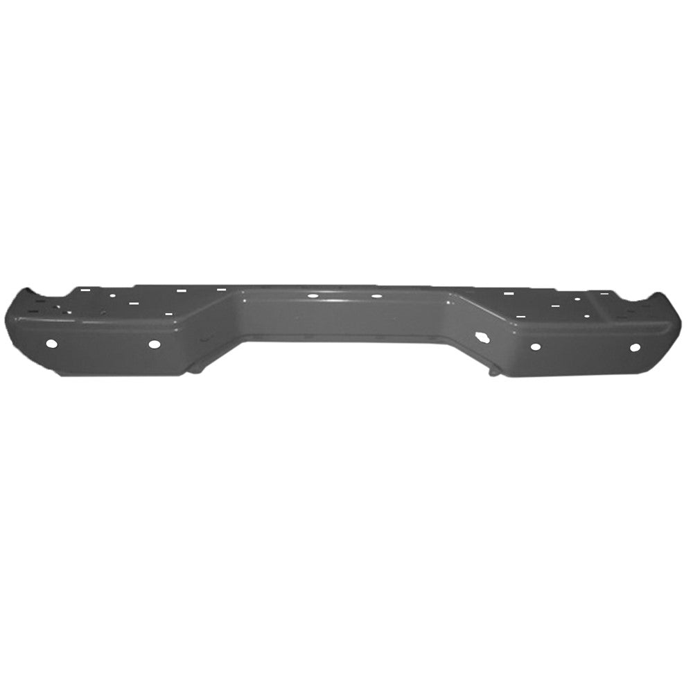 Rear Step Bumper Face Bar 2013-2021 Nissan Frontier