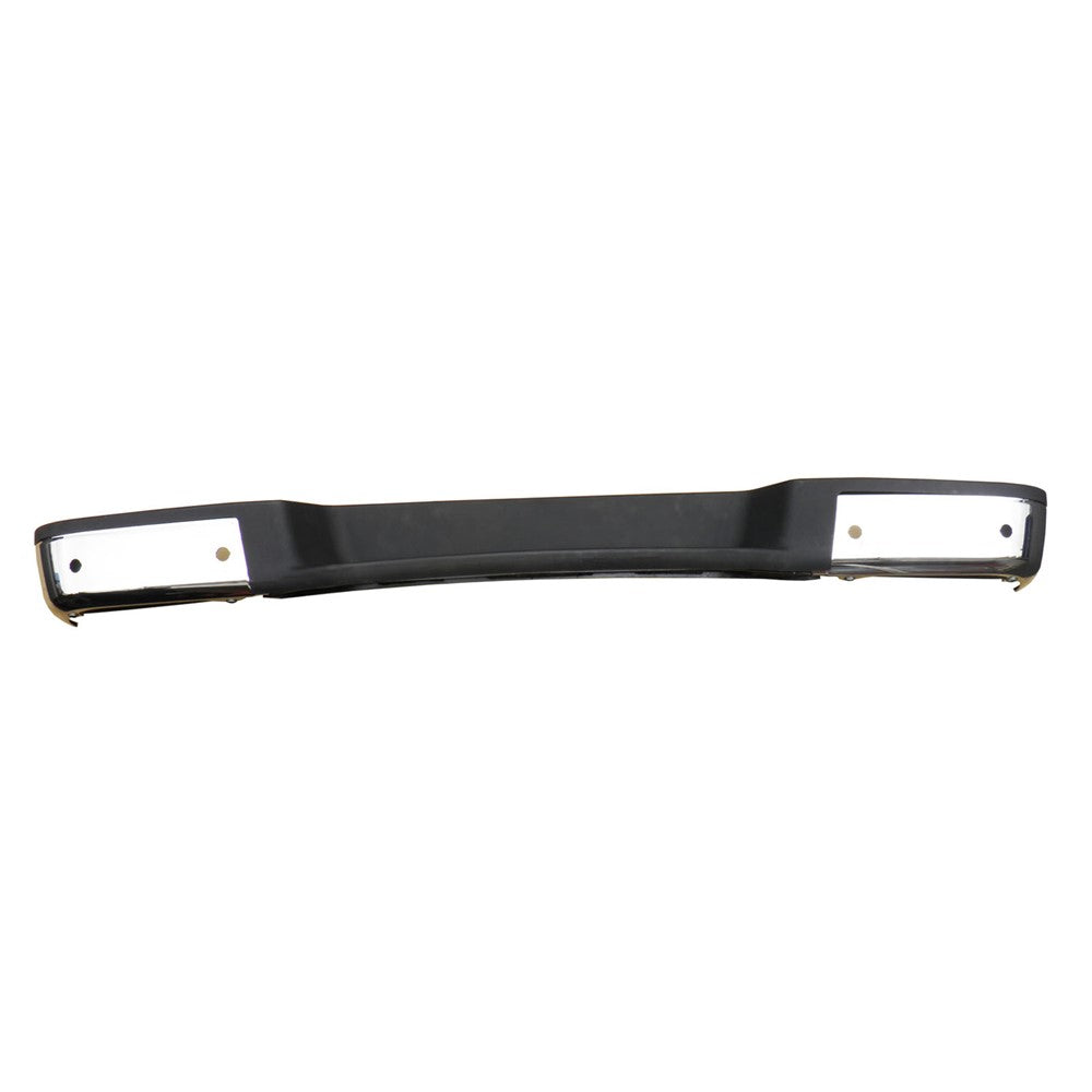 Rear Step Bumper Assembly [face Bar And Pad Only] 2012-2021 Nissan Nv1500, Nv2500, Nv3500