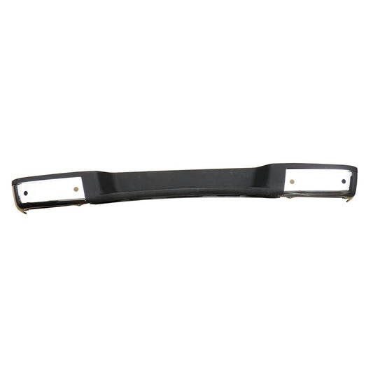 Rear Step Bumper Assembly [face Bar And Pad Only] 2012-2021 Nissan Nv1500, Nv2500, Nv3500