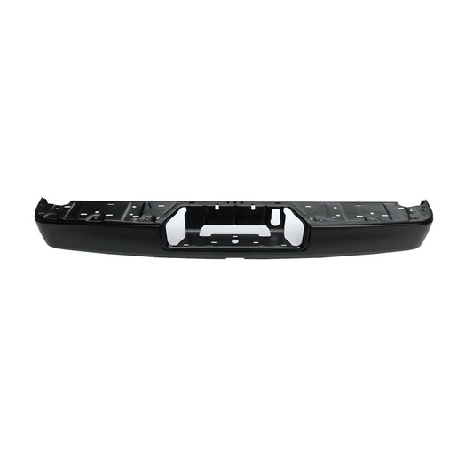Rear Step Bumper Face Bar 2016-2019 Nissan Titan Xd, Titan