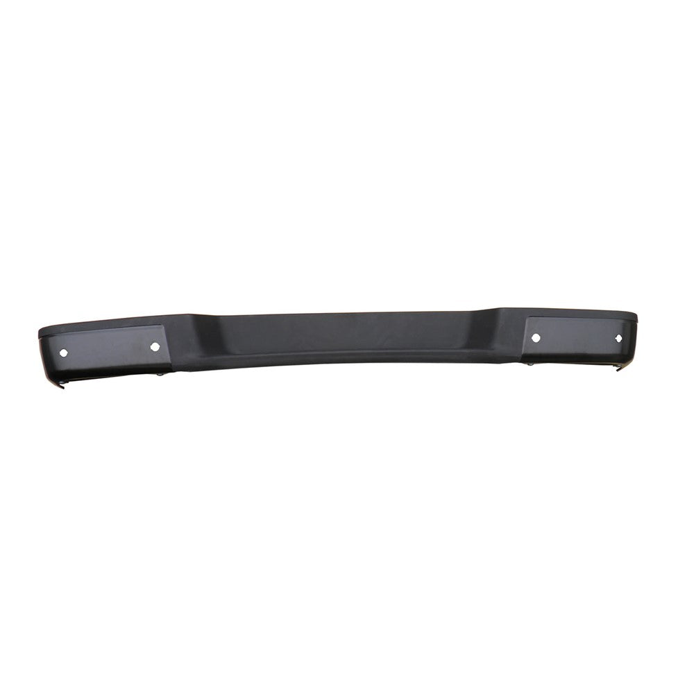 Rear Step Bumper Assembly [face Bar And Pad Only] 2014-2021 Nissan Nv1500, Nv2500, Nv3500