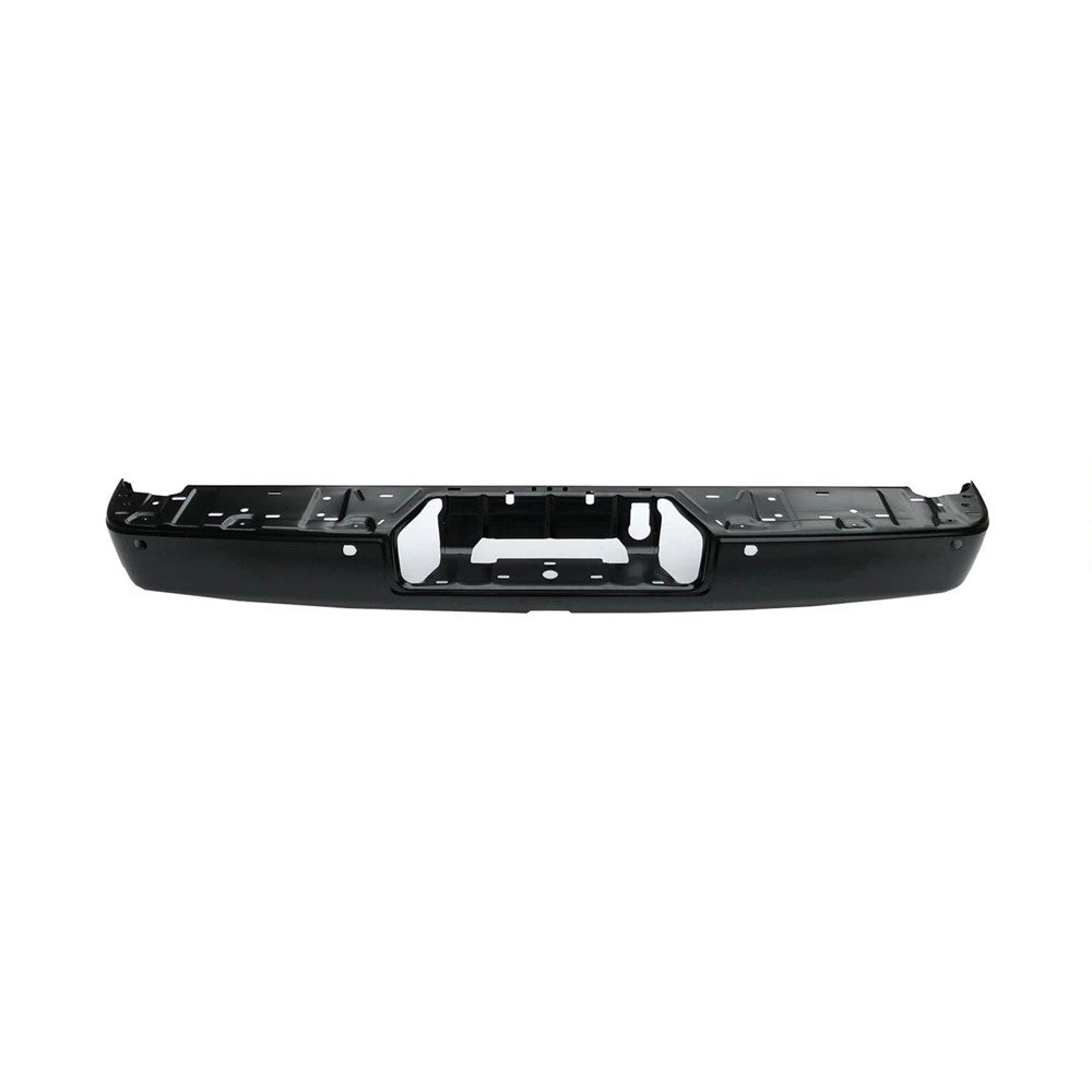 Rear Step Bumper Face Bar 2016-2019 Nissan Titan Xd, Titan