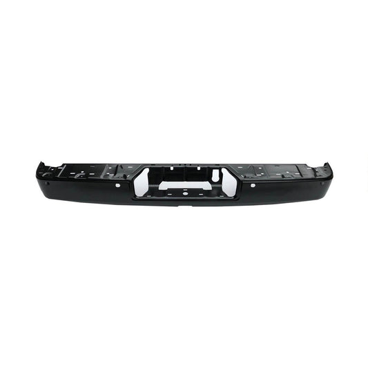 Rear Step Bumper Face Bar 2016-2019 Nissan Titan Xd, Titan