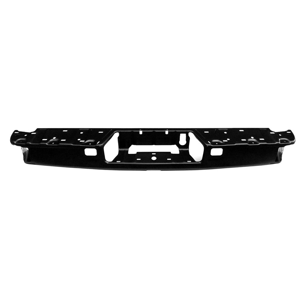 Rear Step Bumper Face Bar 2016-2019 Nissan Titan Xd, Titan