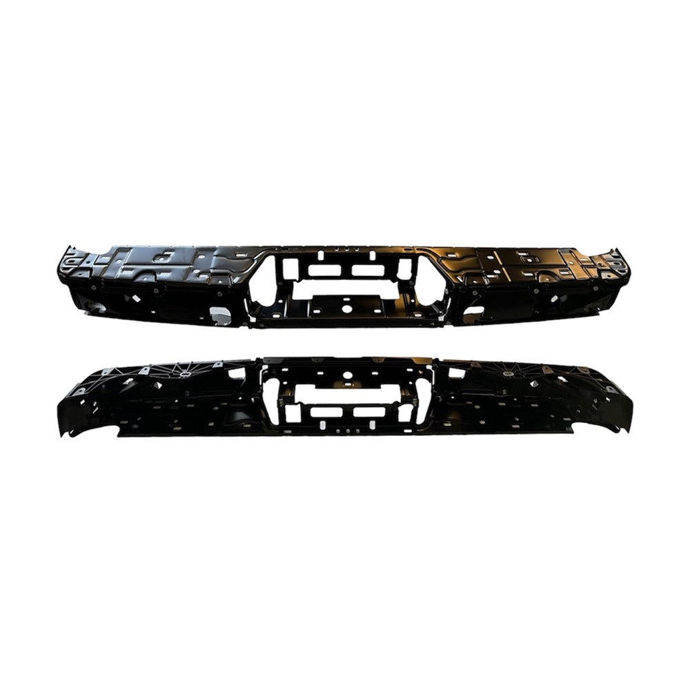 Rear Bumper Face Bar 2020-2024 Nissan Titan, Titan Xd