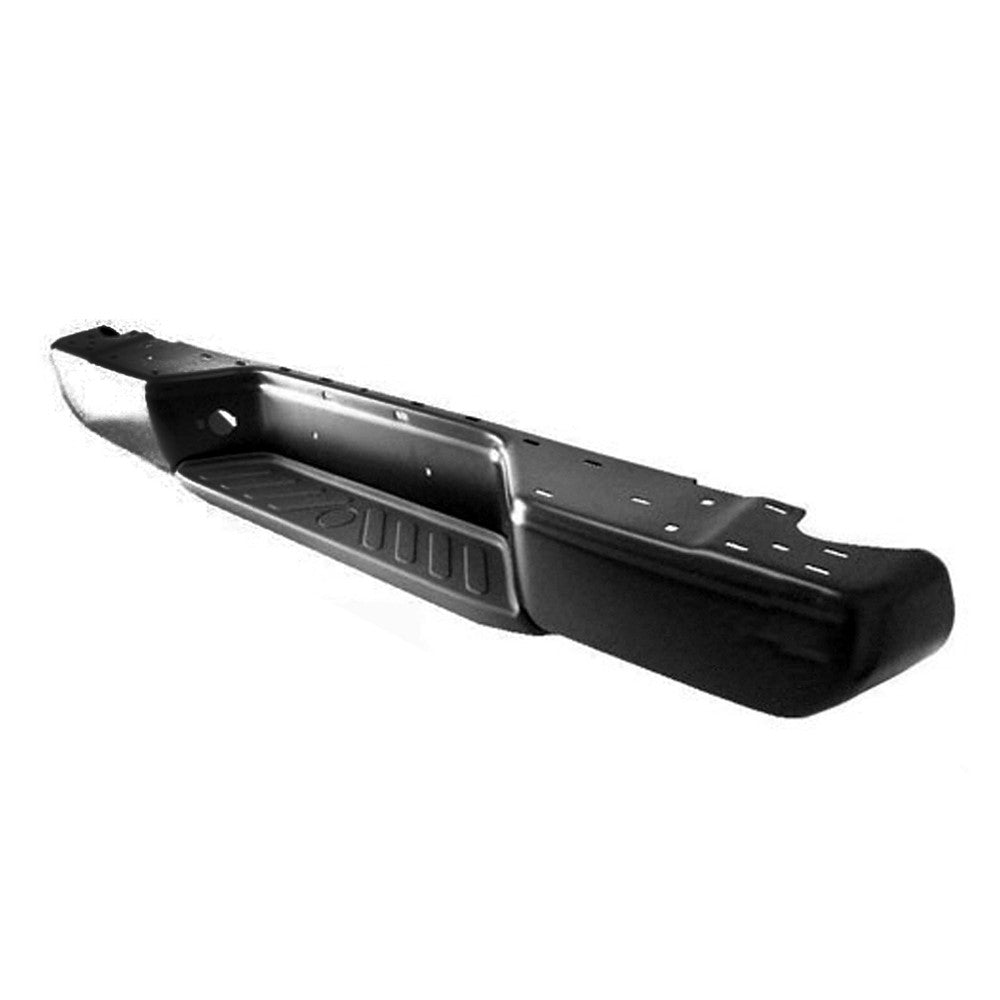 Rear Step Bumper Assembly 2005-2021 Nissan Frontier