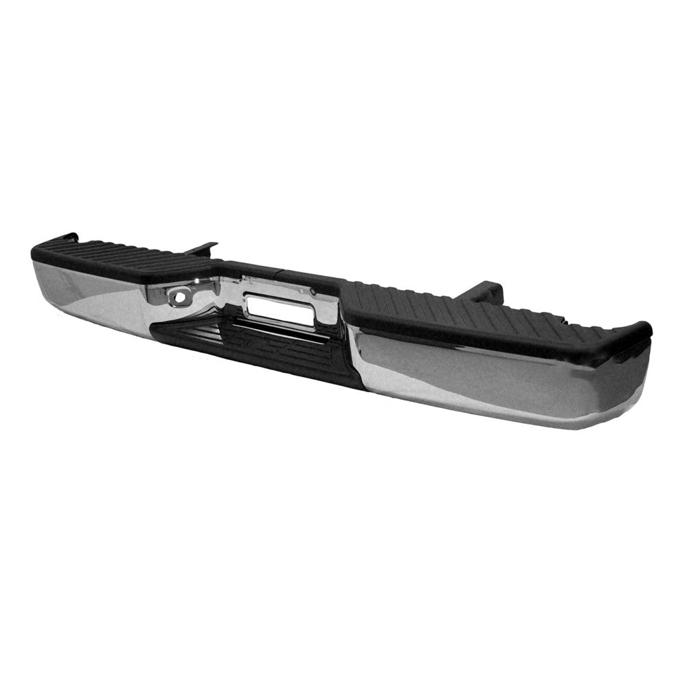 Rear Step Bumper Assembly 2004-2015 Nissan Titan