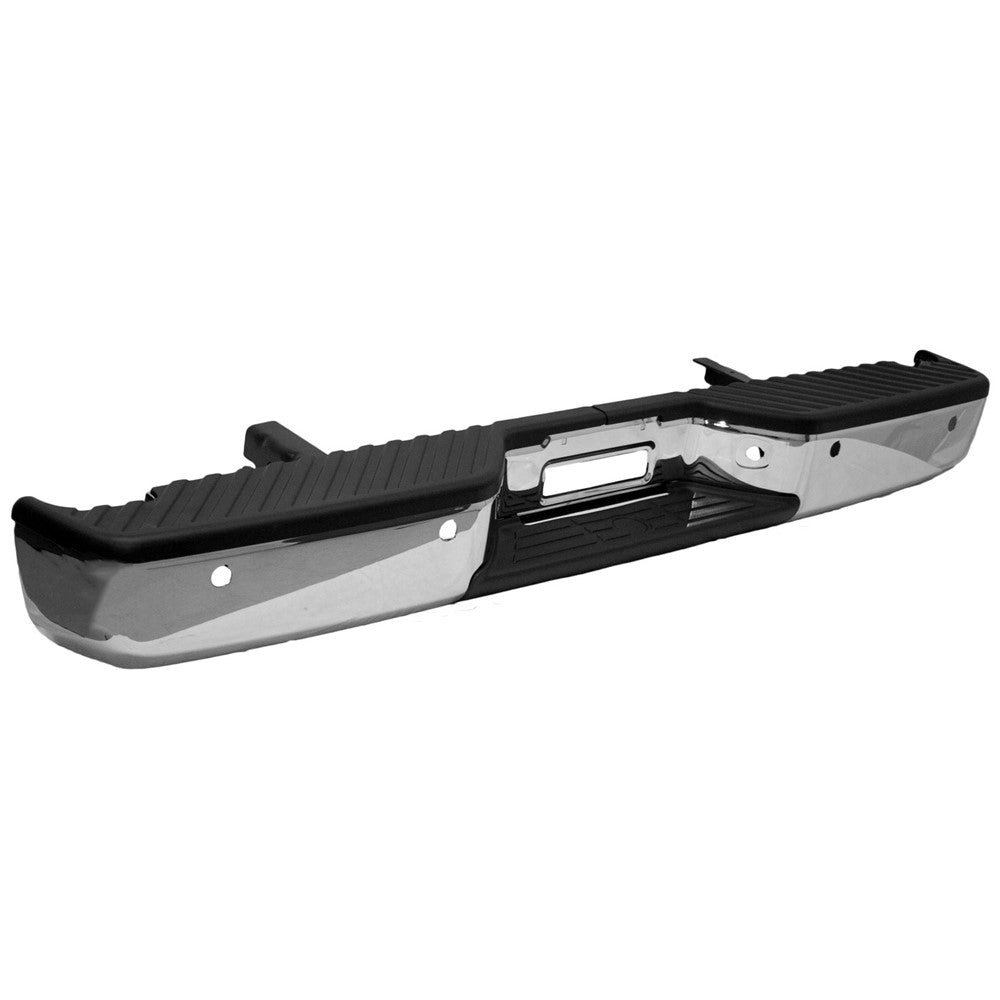 Rear Step Bumper Assembly 2004-2015 Nissan Titan