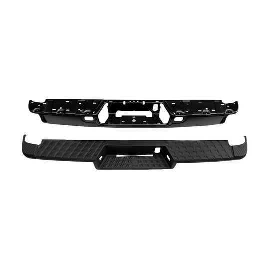 Rear Step Bumper Assembly 2016-2019 Nissan Titan Xd, Titan