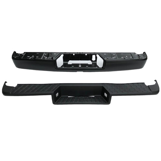 Rear Step Bumper Assembly 2016-2019 Nissan Titan Xd, Titan