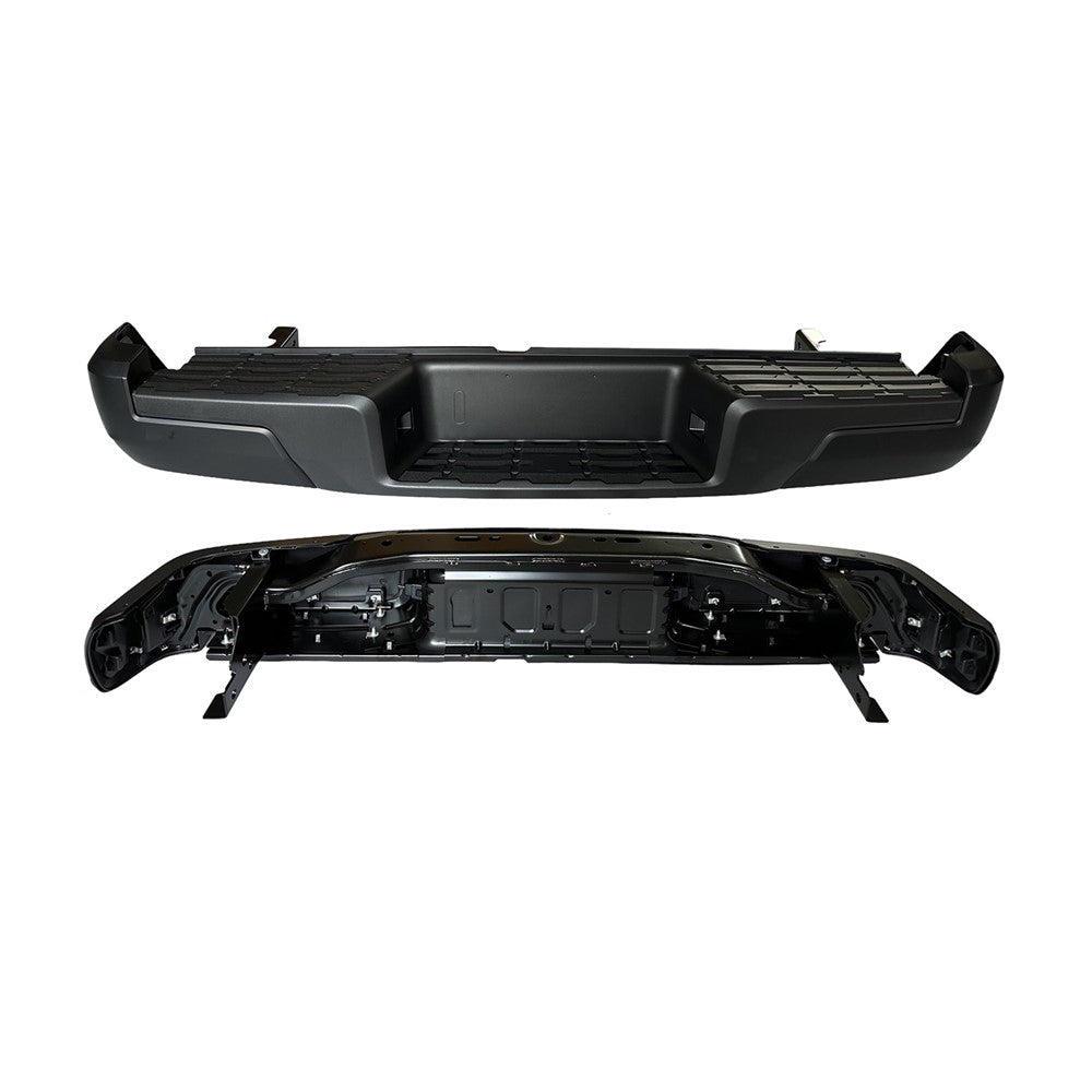 Rear Step Bumper Assembly 2022-2025 Nissan Frontier