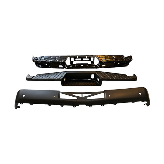 Rear Step Bumper Assembly 2020-2024 Nissan Titan, Titan Xd