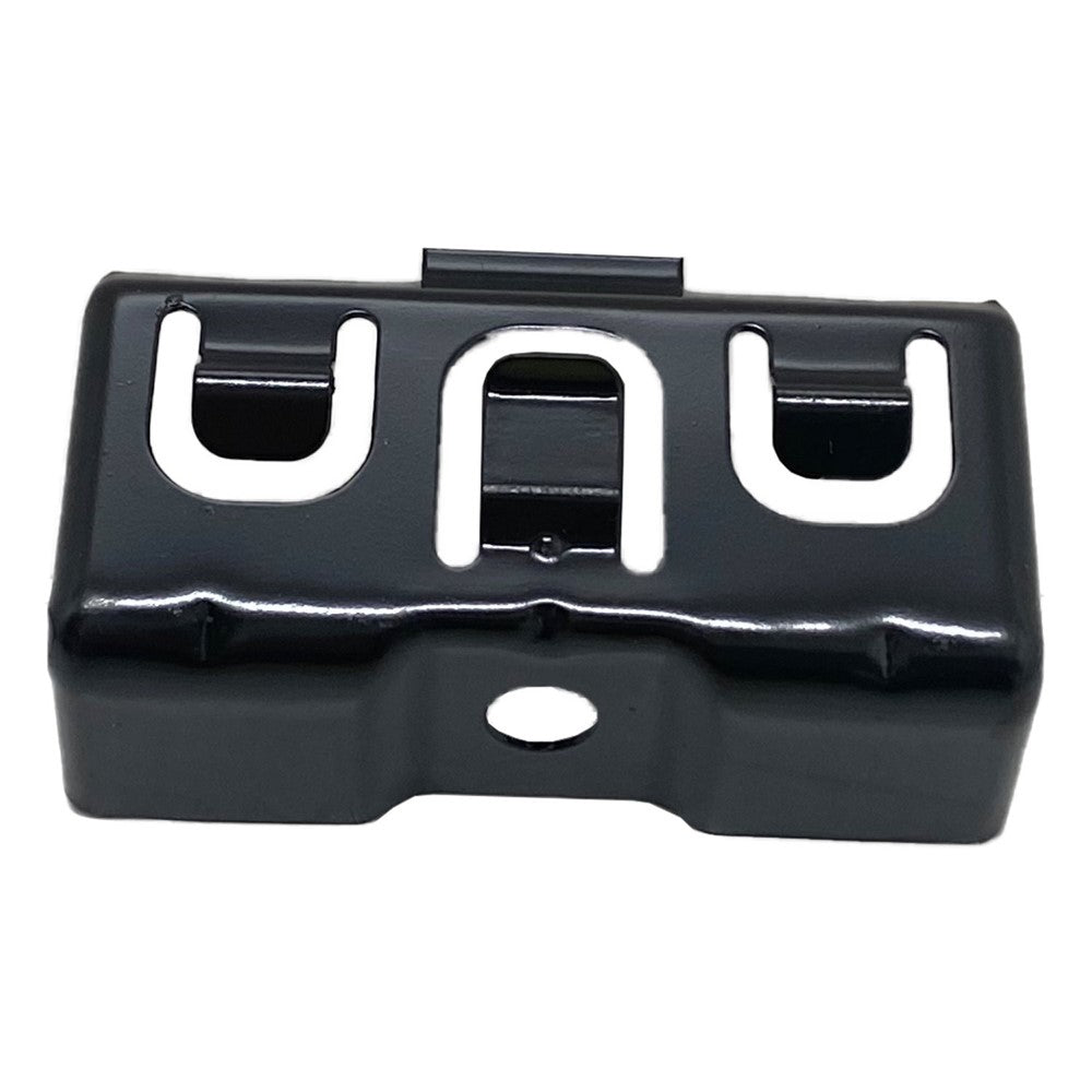 Rear Upper Bumper Cover Retainer [to Rear Body Panel] 2020-2025 Nissan Sentra