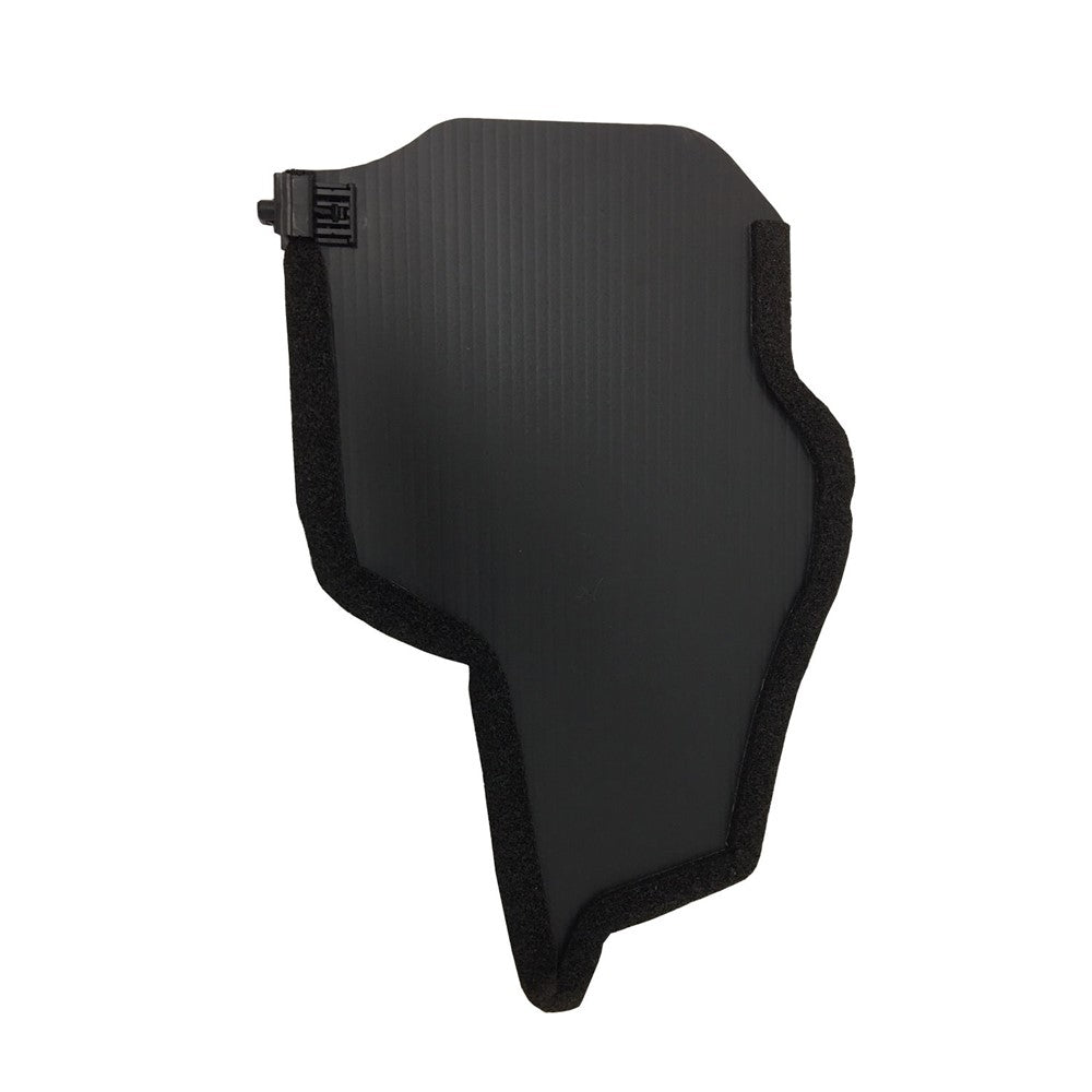 Rear Right Driver Or Passenger Side Rear Bumper To Body Filler Panel [closing Plate] 2014-2020 Nissan Rogue