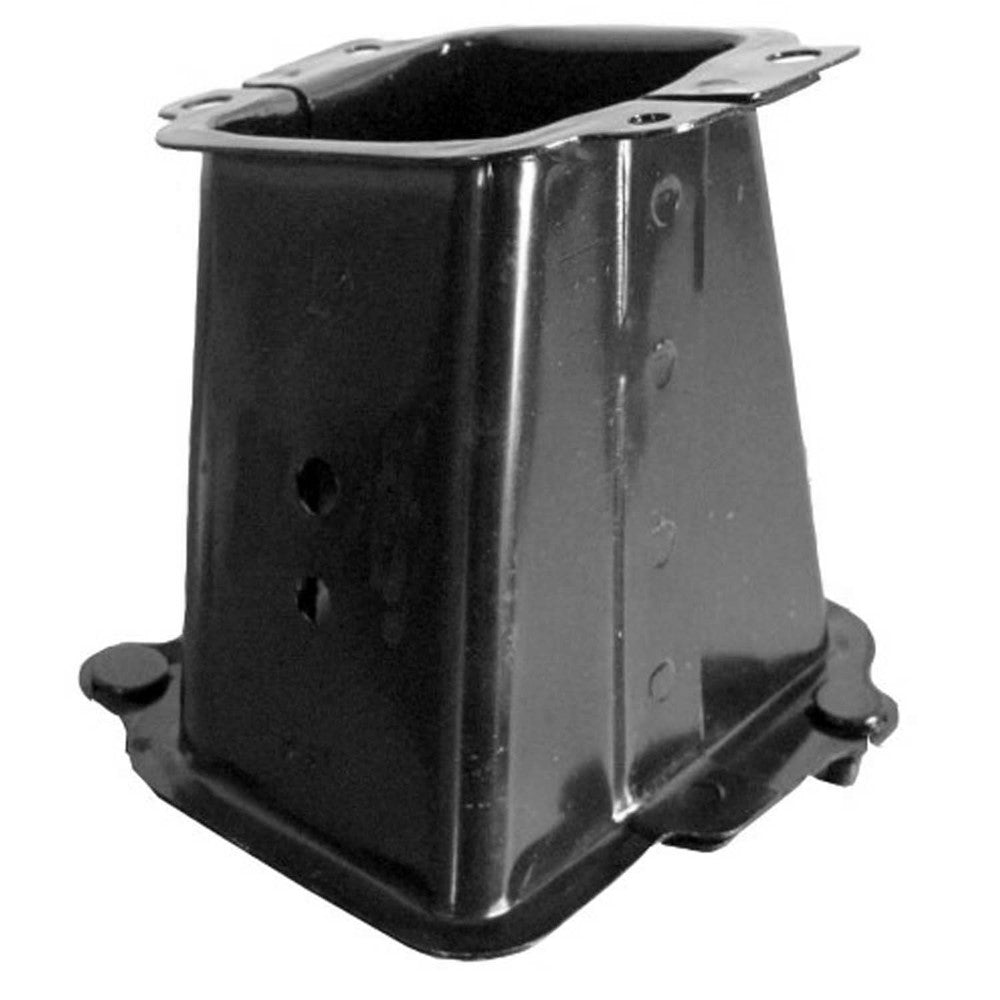 Rear Left Rear Driver Side Bumper Mounting Bracket 2014-2019 Nissan Versa