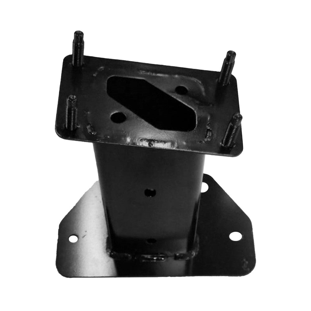 Rear Left Rear Driver Side Bumper Impact Bar Bracket 2020-2025 Nissan Sentra