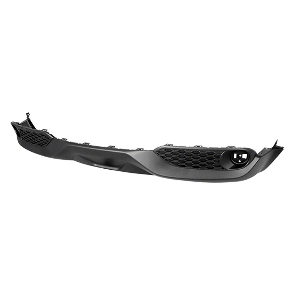 Rear Lower Valance Panel 2015-2017 Nissan Juke