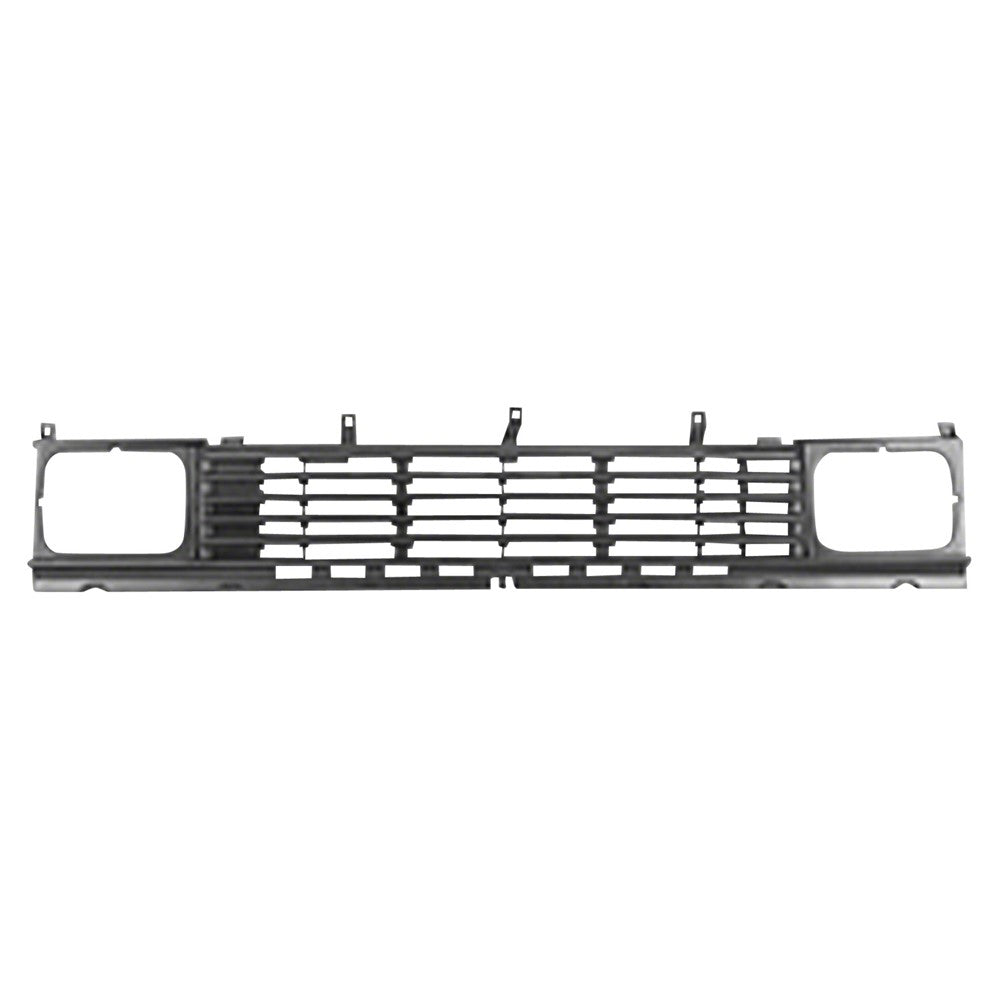 Front Grille 1986-1987 Nissan Pickup