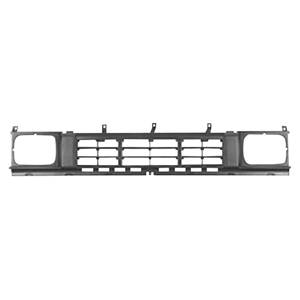 Front Grille 1986-1987 Nissan Pickup