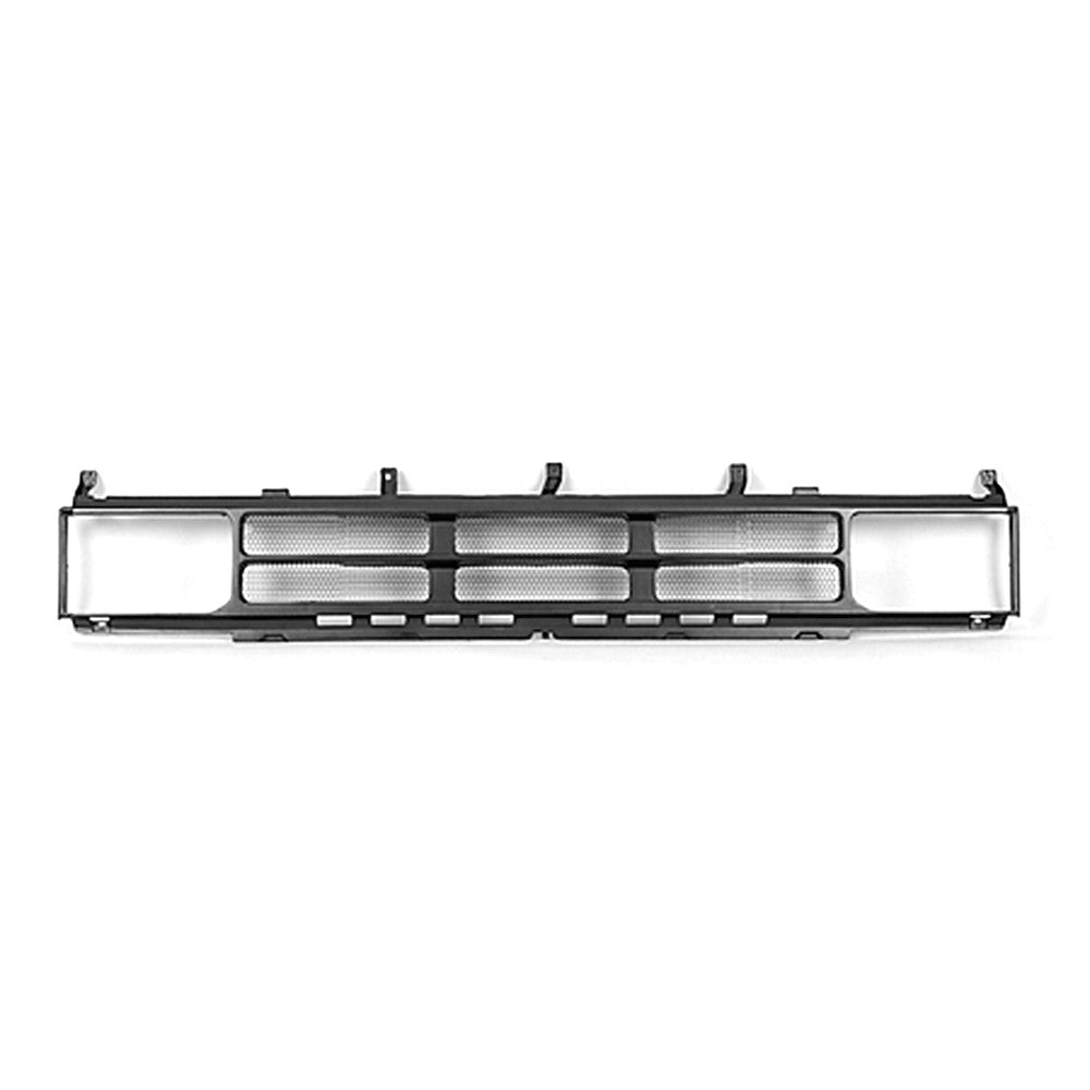 Front Grille 1987-1989 Nissan Pathfinder, Pickup