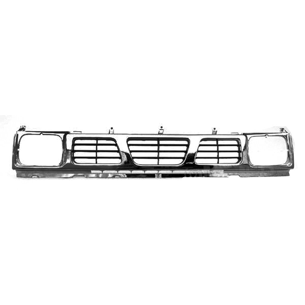Front Grille 1993-1997 Nissan Pickup
