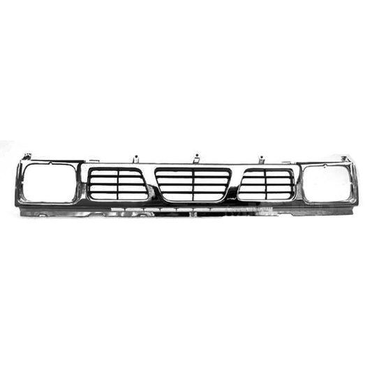 Front Grille 1993-1997 Nissan Pickup