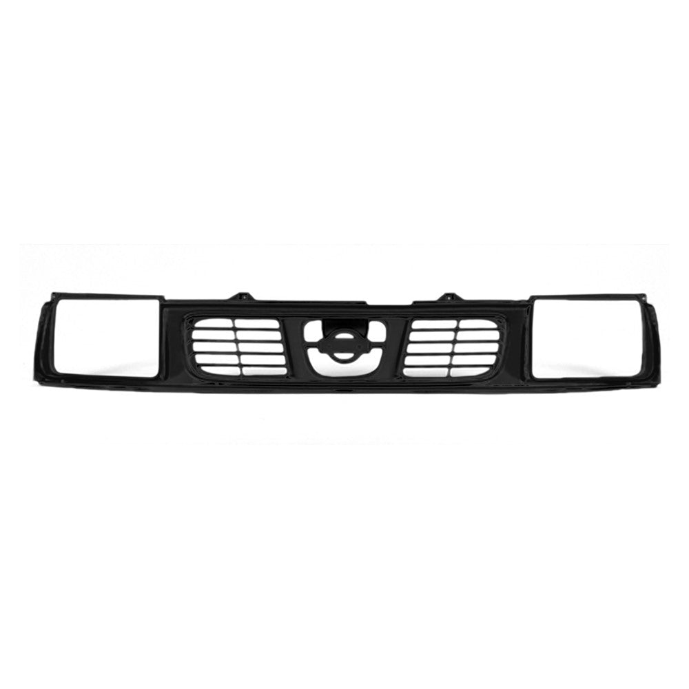 Front Grille 1998-2000 Nissan Frontier