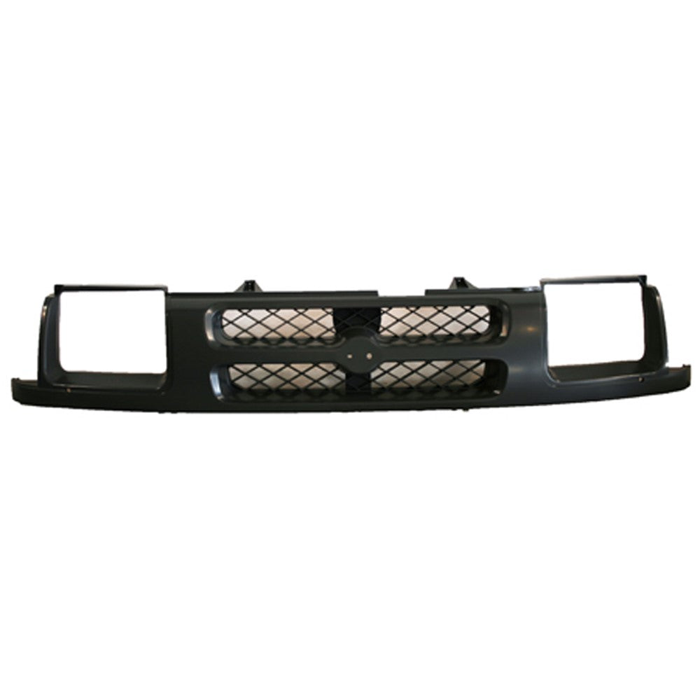 Front Grille 2000-2001 Nissan Xterra