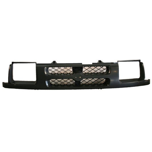 Front Grille 2000-2001 Nissan Xterra